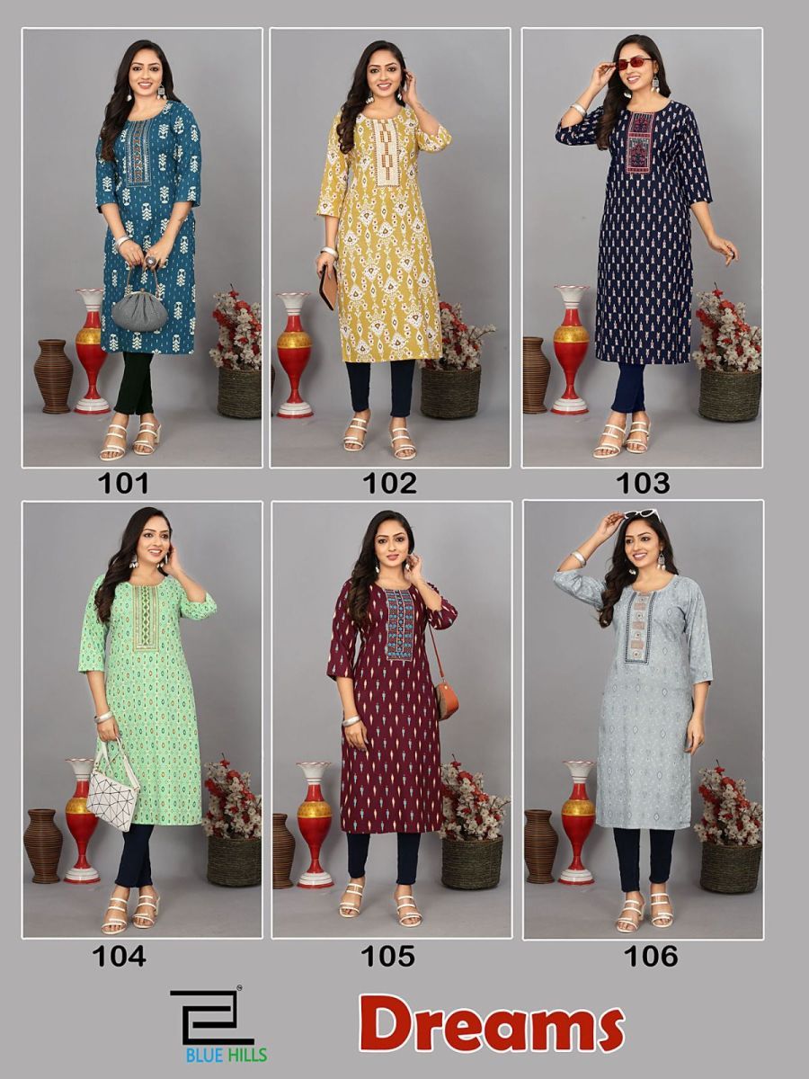 BLUE-HILLS-DREAMS-EMBROIDERY-KURTI-WHOLESALER-IN-SURAT-10