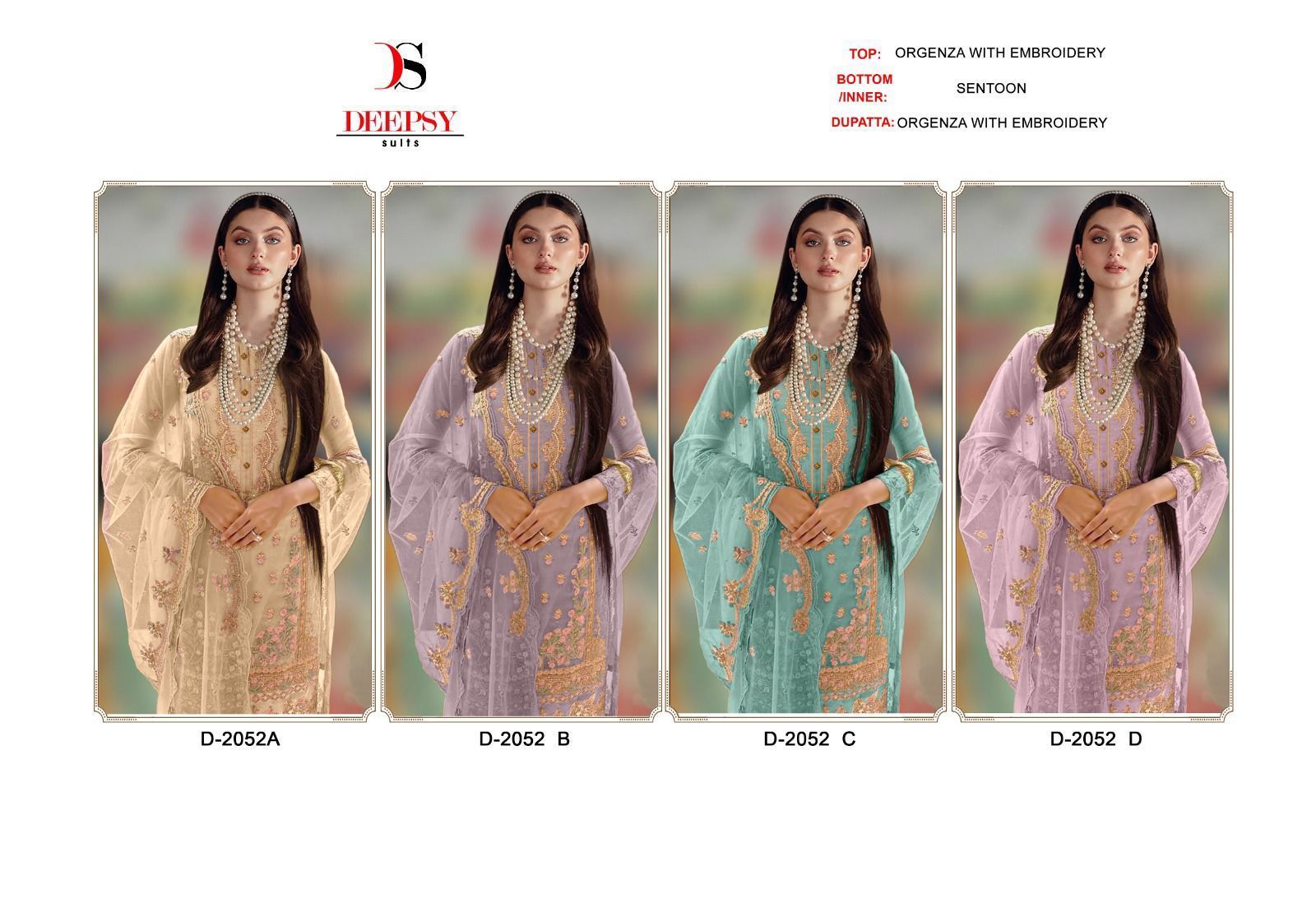 DEEPSY-SUITS-D-2052-ORGANZA-PAKISTANI-SALWAR-KAMEEZ-SUPPLIER-IN-SURAT-1