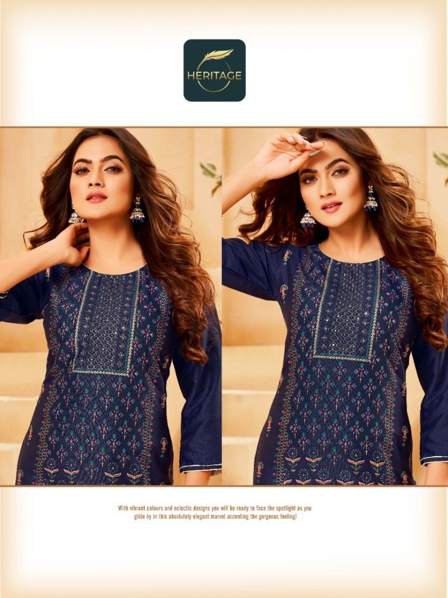HERITAGE-ANAMIKA-DESIGNER-PRINTED-RAYON-KURTIS-CATALOGUE-4