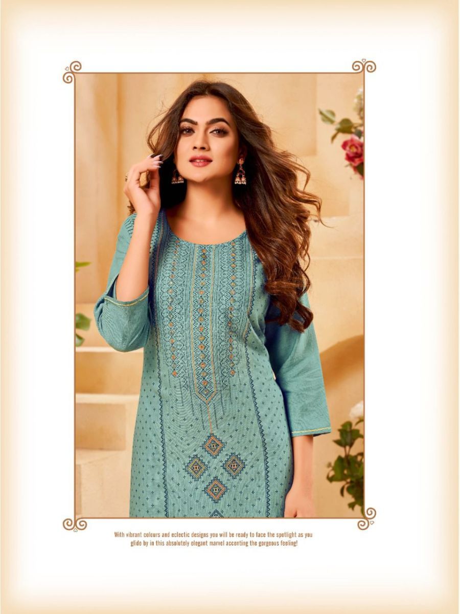 HERITAGE-ANAMIKA-DESIGNER-PRINTED-RAYON-KURTIS-CATALOGUE-5