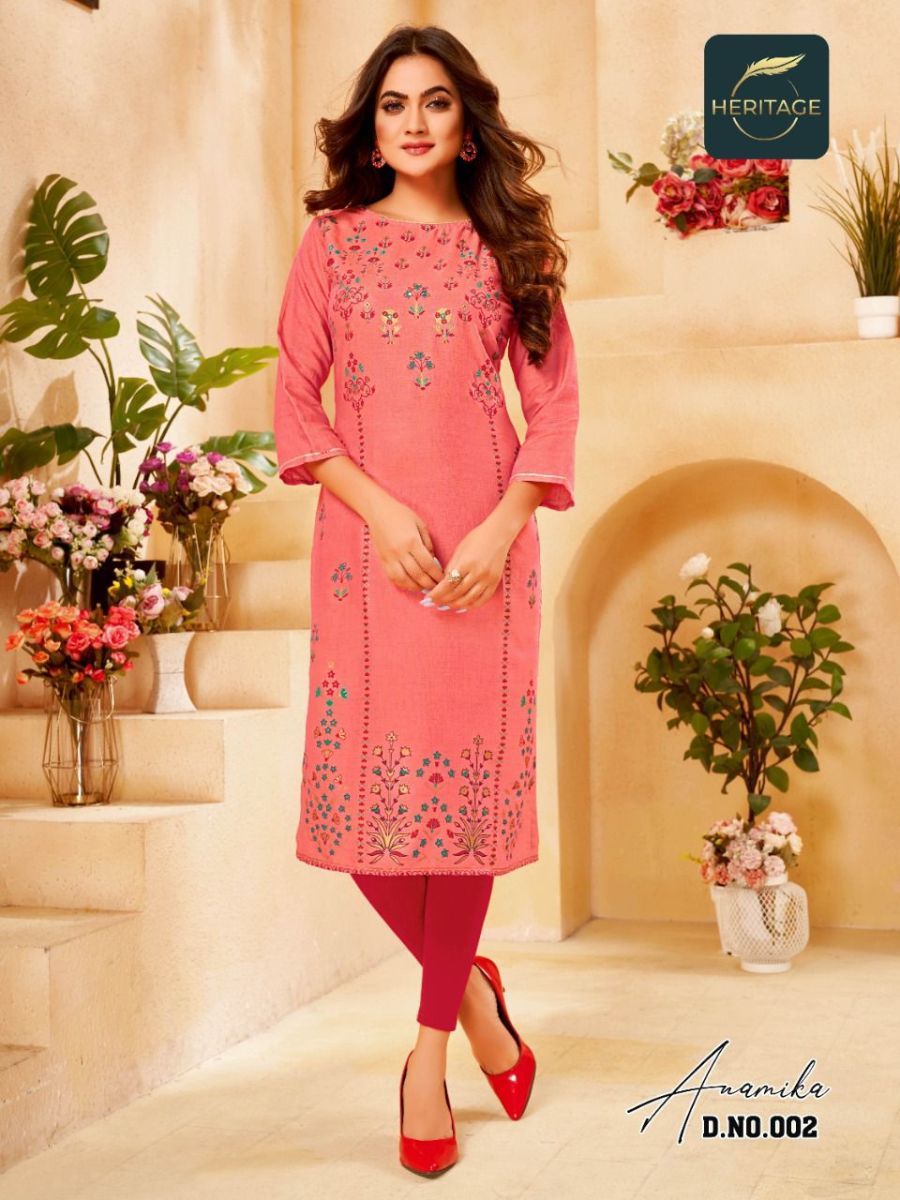 HERITAGE-ANAMIKA-DESIGNER-PRINTED-RAYON-KURTIS-CATALOGUE-7