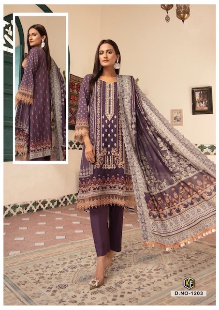 KEVAL-FAB-RANGREZ-VOL-2-COTTON-PRINT-KARACHI-SUITS-WHOLESALE-4